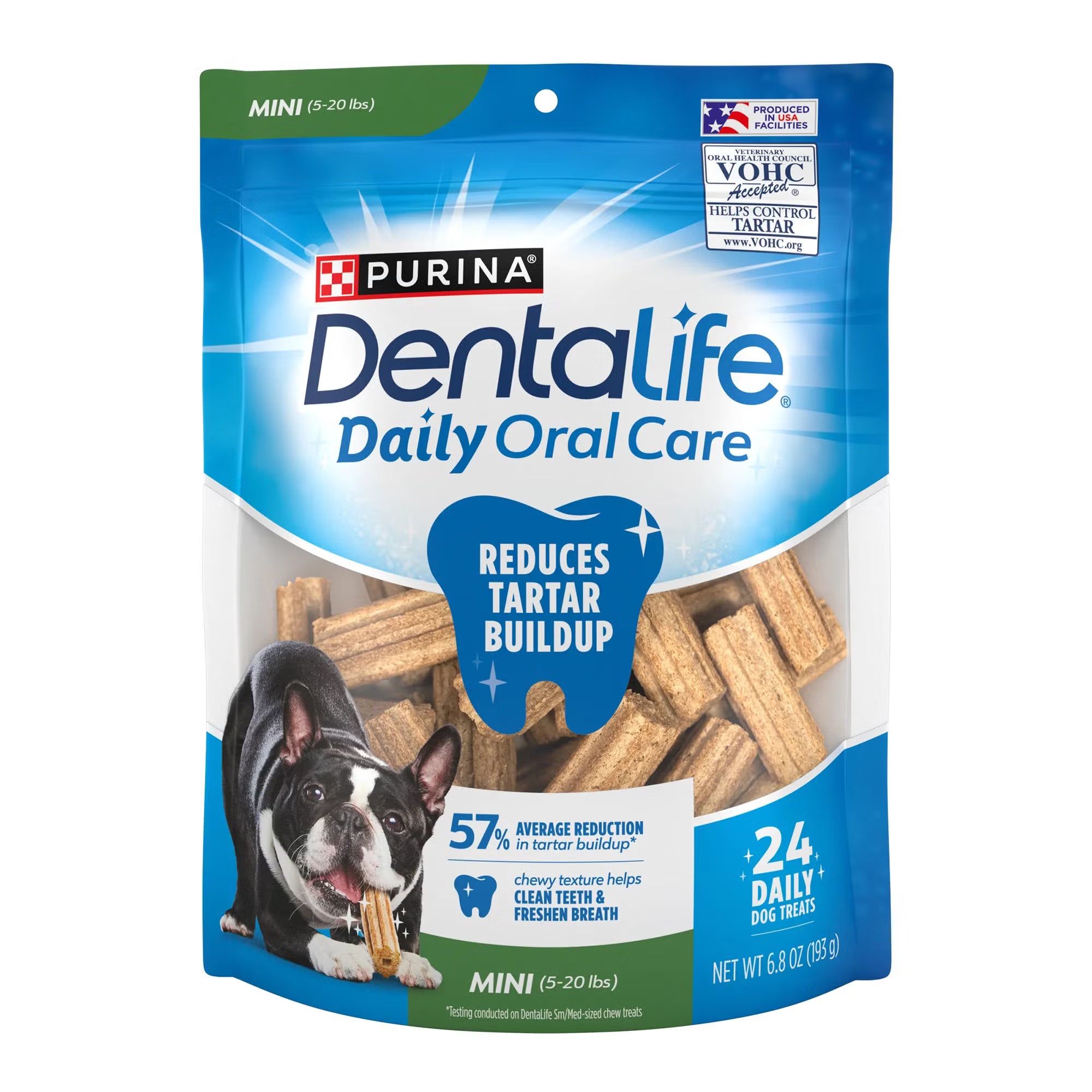 Dentalife Treats