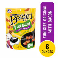 Beggin` Bacon