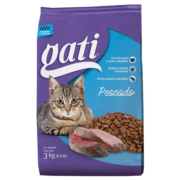 Gati Pescado