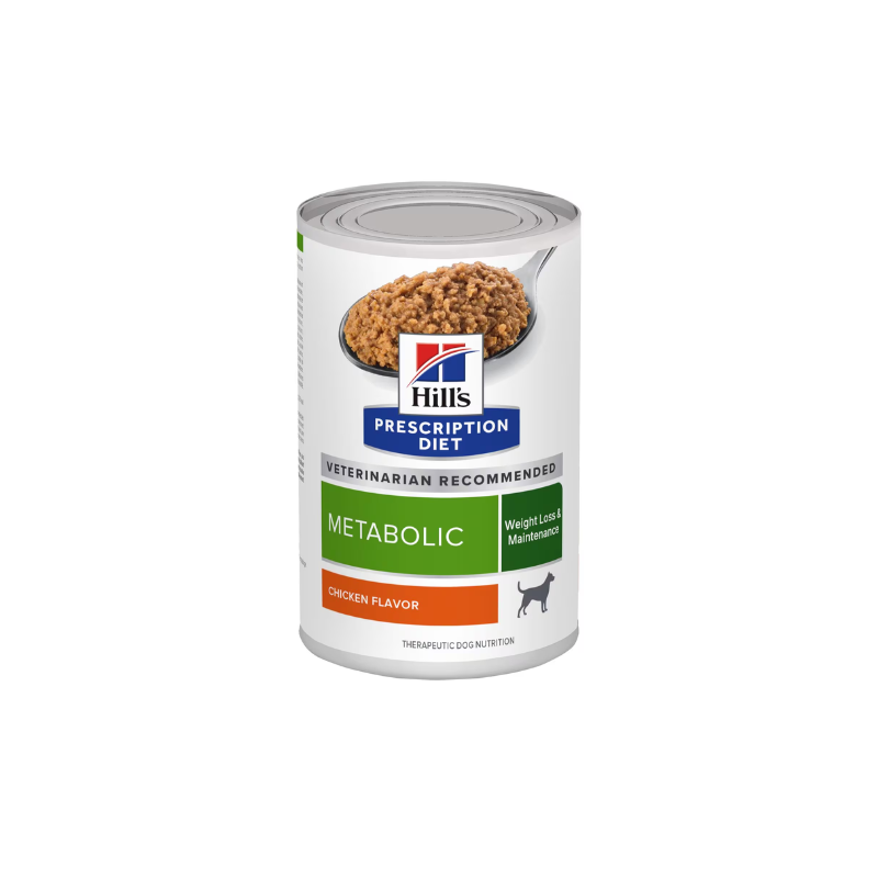 Pd Metabolic Canine Lata 364Gr