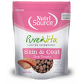 NutriSource Pure Vita Treat Soft Bites 179 g