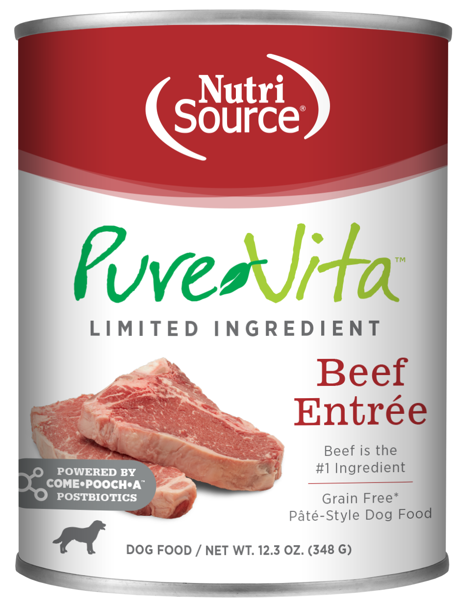 Lata Pure Vita 348g