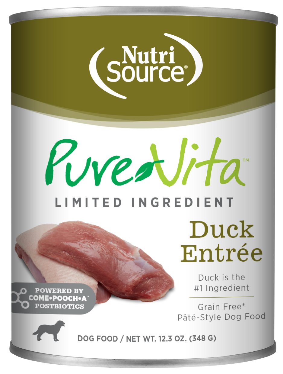 Lata Pure Vita 348g