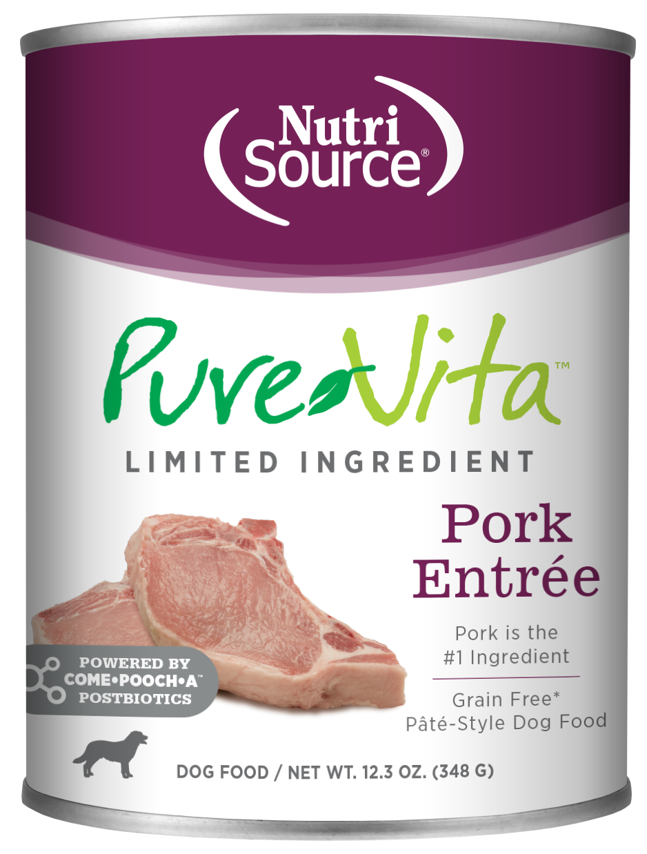 Lata Pure Vita 348g