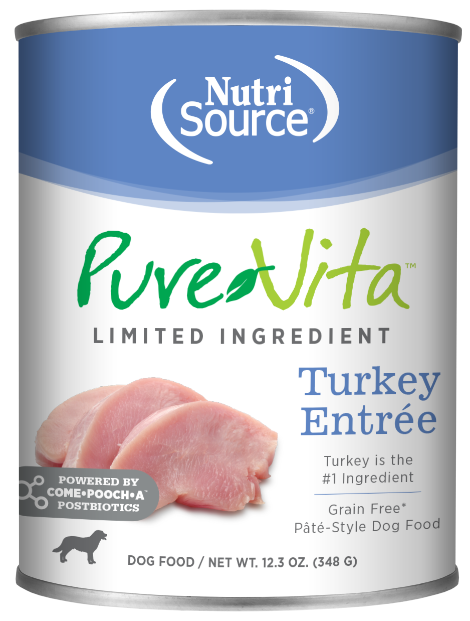 Lata Pure Vita 348g