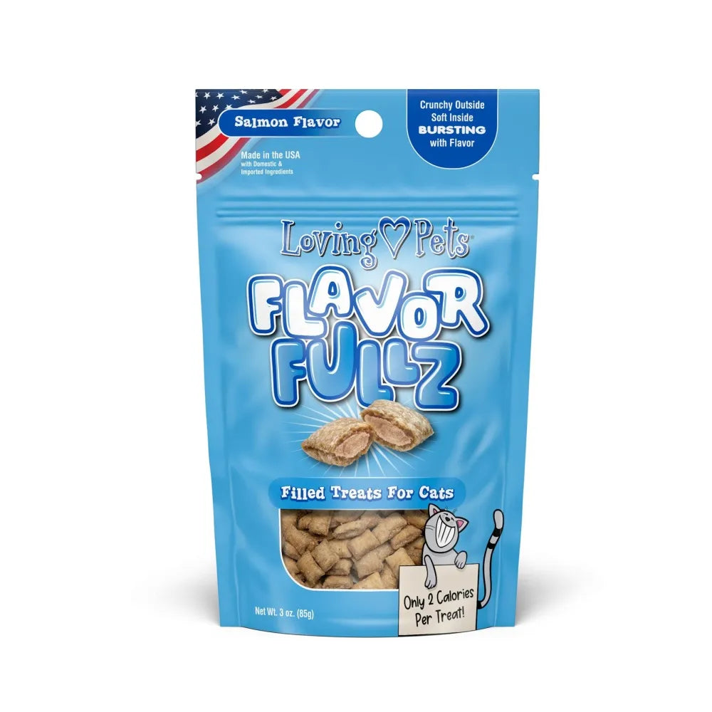 Flavor Fullz Snacks Para Gato 3 OZ