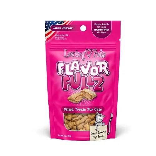 Flavor Fullz Snacks Para Gato 3 OZ