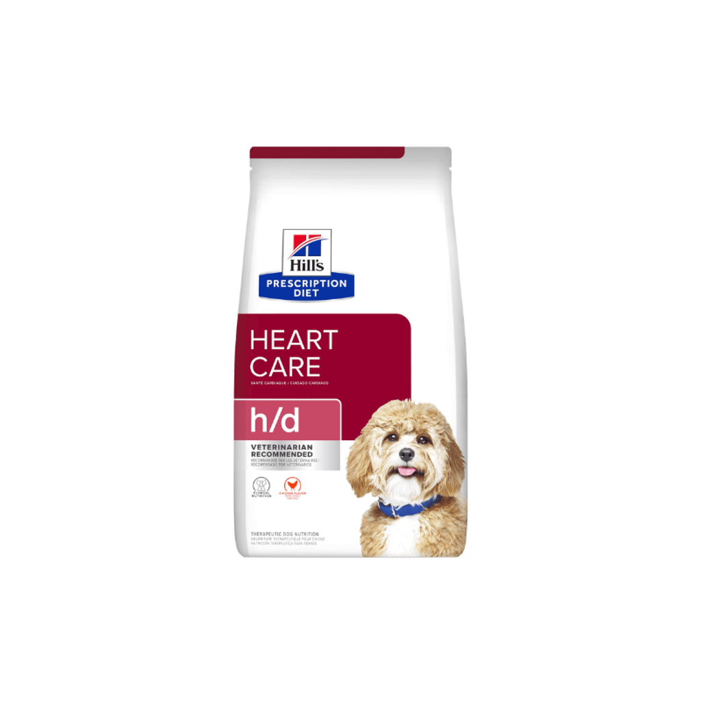 Hills Canine H/D