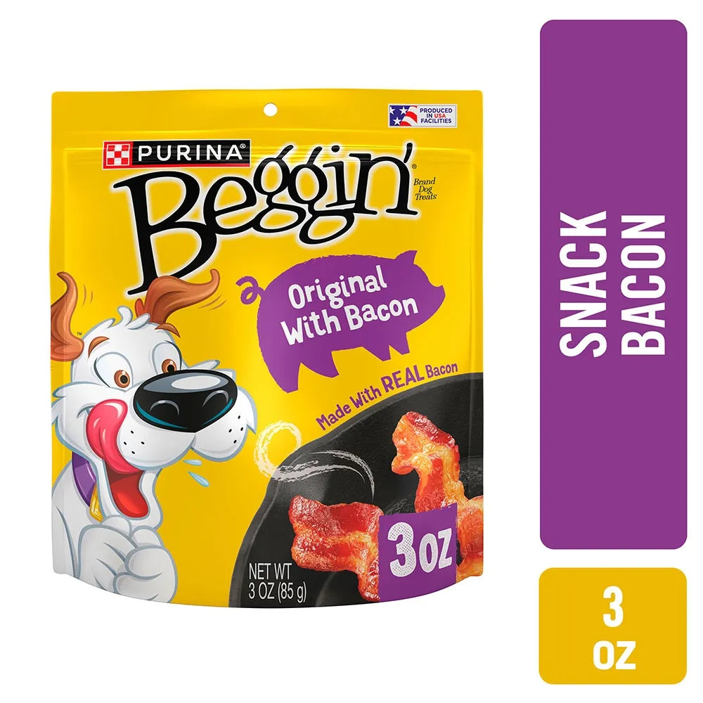 Beggin` Bacon
