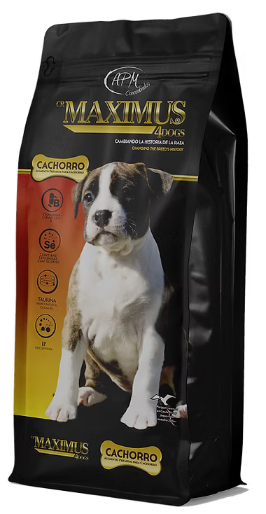 CR Maximus Cachorro