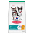 Hills Sd Feline Indoor Kitten Chicken