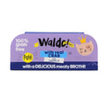 Waldo For Cats Tarrinas 6Pack Crab Waldo 30G