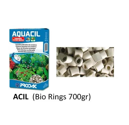 Bio Rings Prodac 700 Gr Biogran
