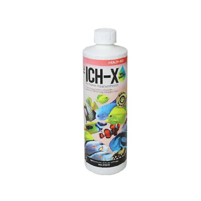 Hikari Ich-X Salt Water 1 Gal Hikari