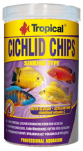 Cichlid Chips 1000Ml/520G