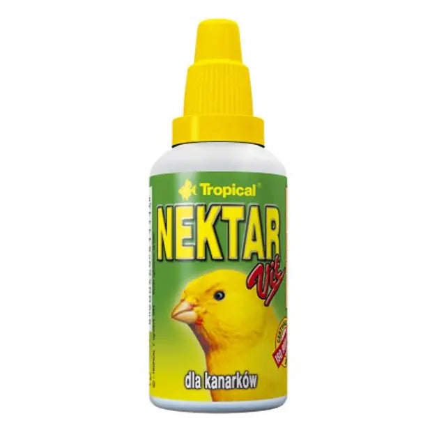 Tr Nektar Vit For Canaries 30 Ml