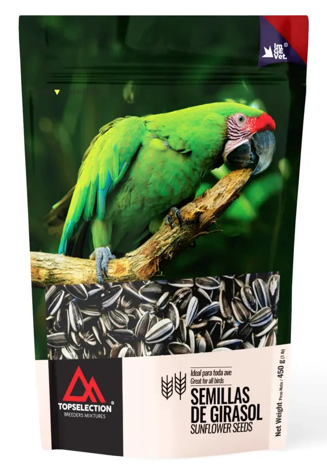 Top Selection Semillas De Girasol Tr 450 G