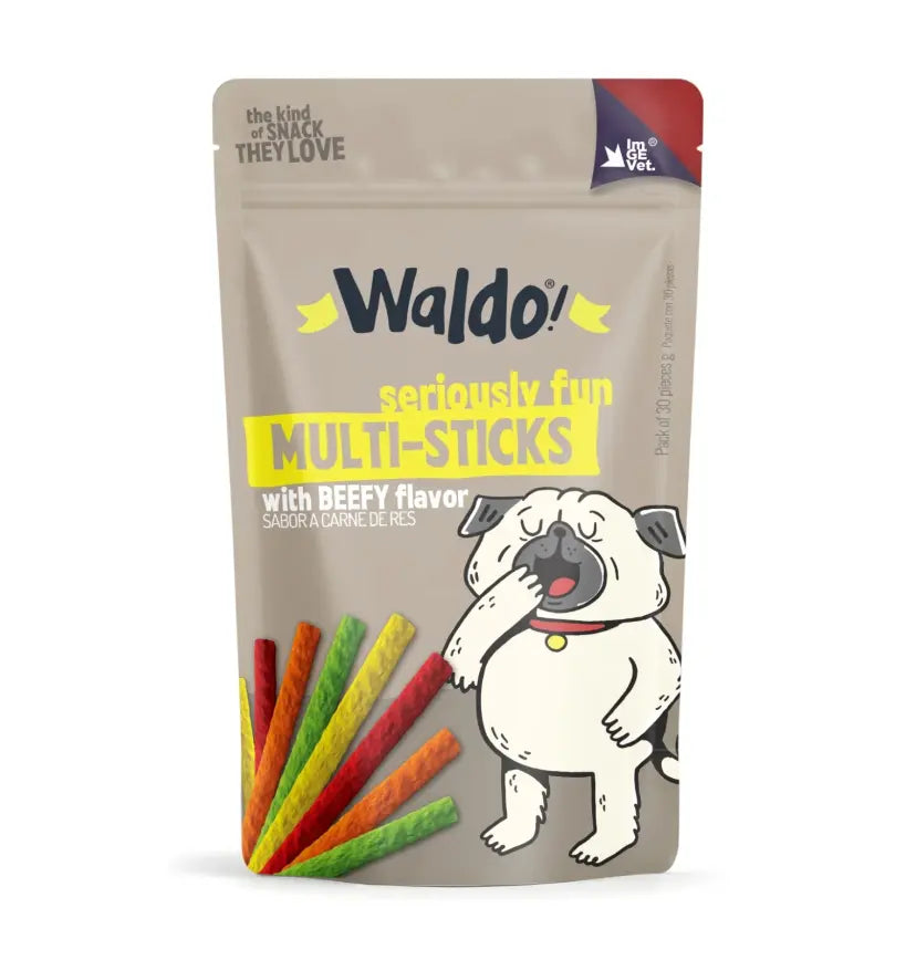Waldo Palitos 30 Uds Waldo