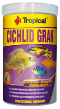Cichlid Gran 250Ml/138G