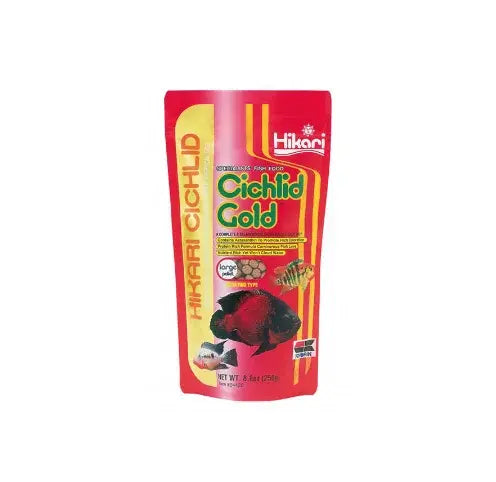 Hikari Cichlid Gold Mini 2 Oz