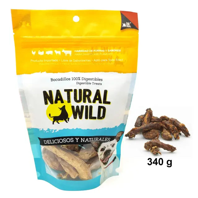 Nw Cuello Pollo/Chicken Neck 340 G Nw