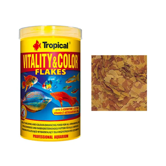 Tropical Vitality & Color 12 Gr Weekend
