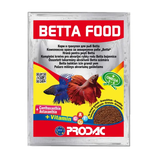 Betta Food 12G Betta