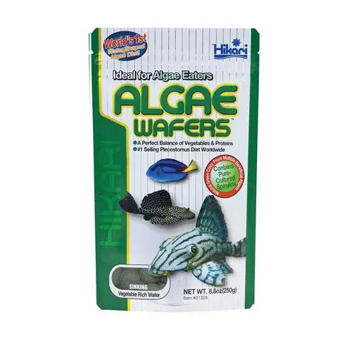 Hikari Algae Wafers 0.70 Oz