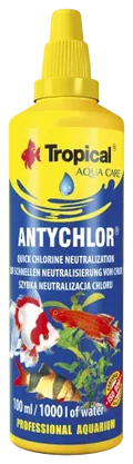 Antychlor 100Ml Antychlor