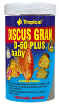 Discus Gran D-50 Plus Baby 100Ml/52G