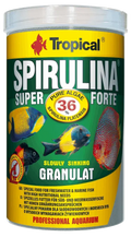 Super Spirulina Forte Granulat Super 250Ml/150 100M