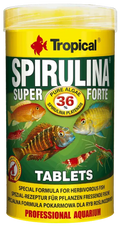 Super Spirulina Forte Tablets Supervit 50Ml/36G