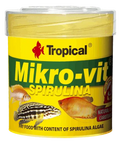 Mikrovit Spirulina 50Ml/32G Mini