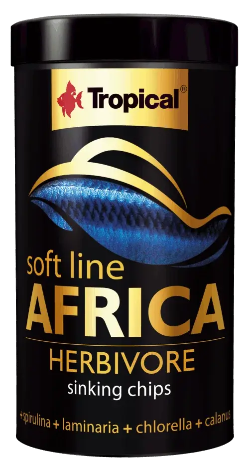 Soft Line Africa Herbivore Size M 52G Soft 150G