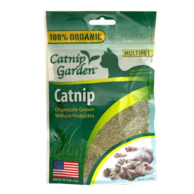 Catnip Garden Bag