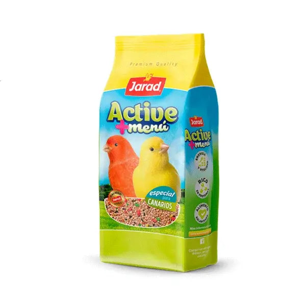 Mixt Periquito Jarad Active 1 Kg 2161