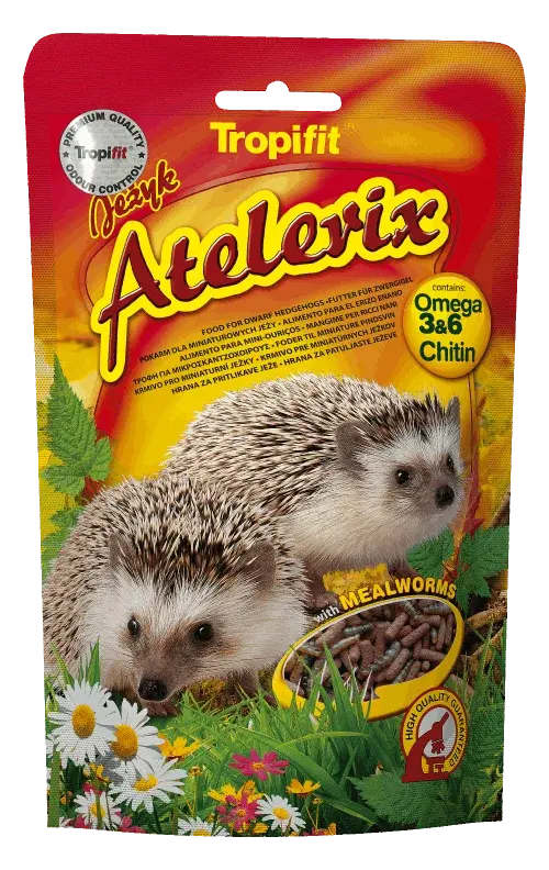 Atelerix- Alimento Para Erizos 300G