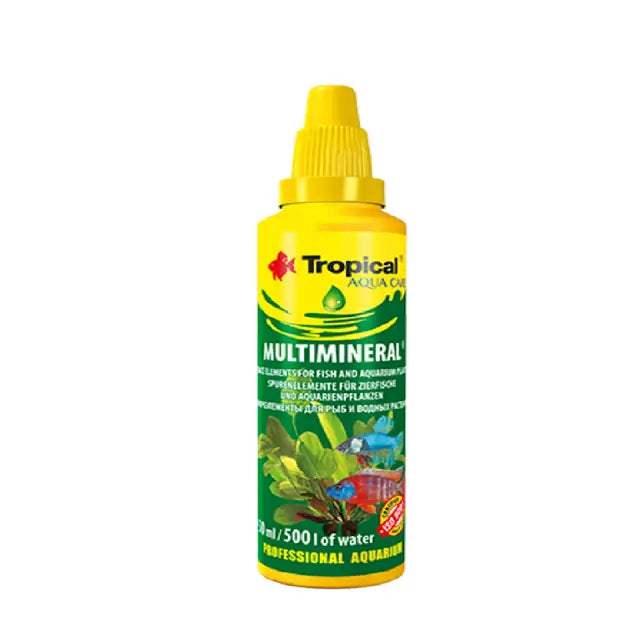 Tropical Multimineral 100 Ml Tropical