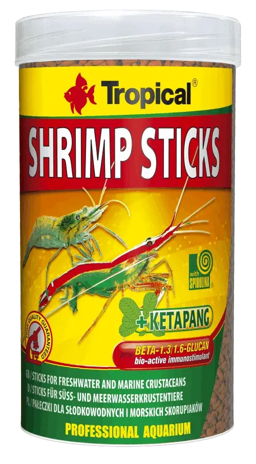 Shrimp Sticks 100Ml/55G Soft 130Gr