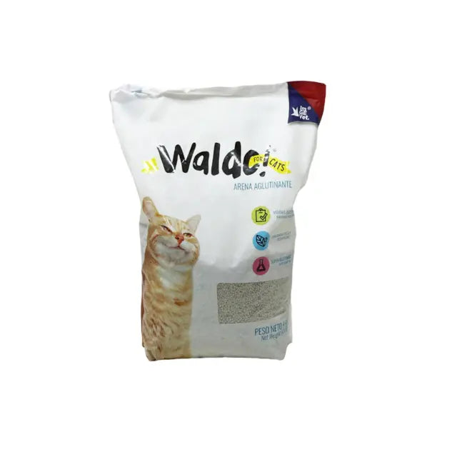 Waldo Arena Mediana 4Kg