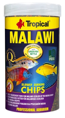 Malawi Chips 250Ml/130G Mikrovit