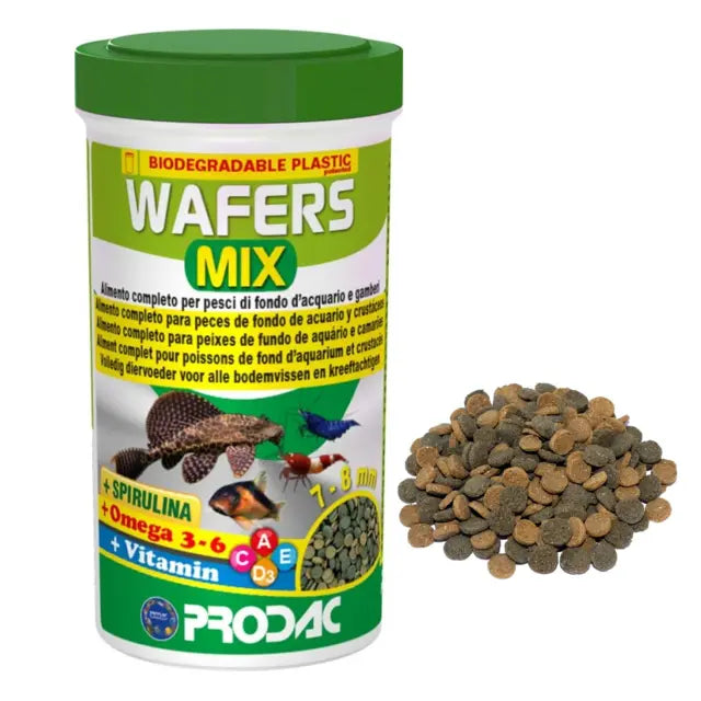 Wafers Mix 100Ml / 50Gr Weekend