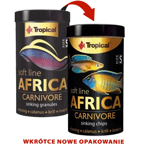 Soft Line Africa Carnivore Size S 150 Soft G
