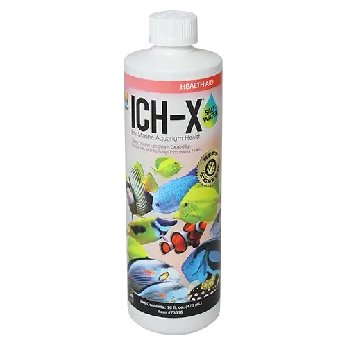 Ich-X Saltwater 4 Oz