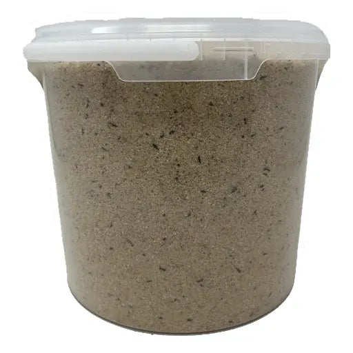 Bolsa Pasta Blanca Humeda C/ Almendra 4Kg