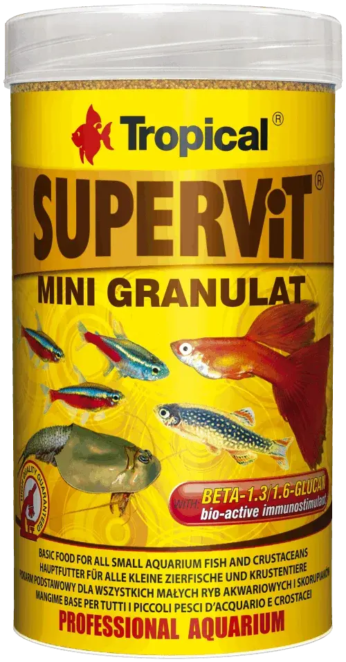 Supervit Mini Granulat 100Ml/65G Supervit