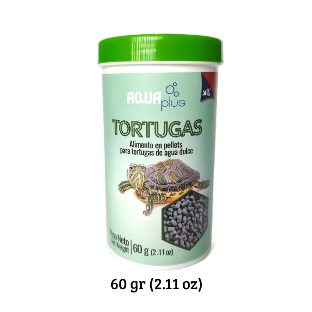 Pellets Para Tortuga