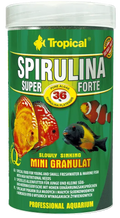 Super Spirulina Forte Mini Granulat 250M