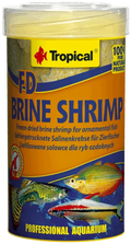 Fd Brine Shrimp 100Ml/8G Gammarus