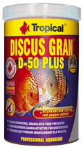Tropical Discus Gran Wild 250Ml/110G